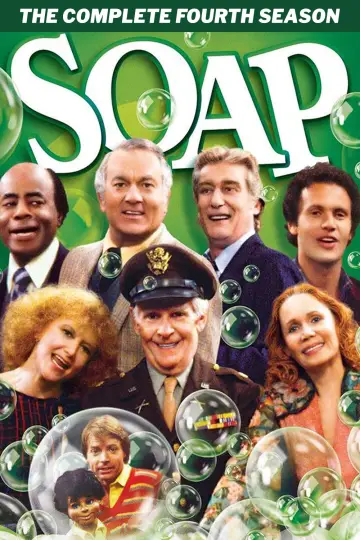 Постер к сериалу "Soap" #1710453