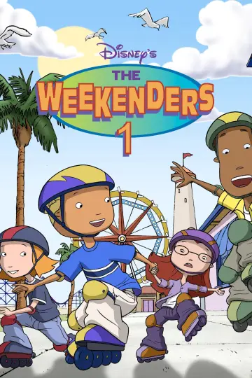 Постер к сериалу "The Weekenders" #1722129