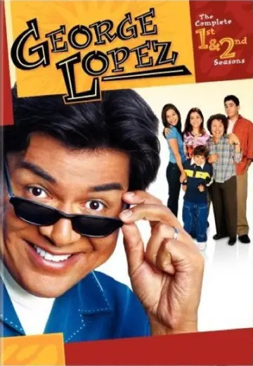Постер к сериалу "Джордж Лопес" #1725677