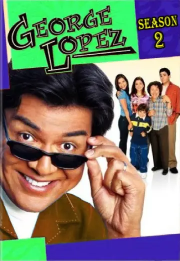 Постер к сериалу "Джордж Лопес" #1725681
