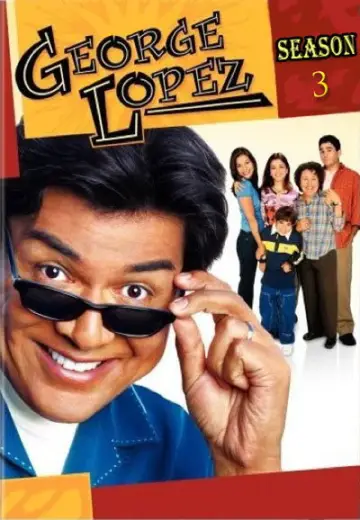 Постер к сериалу "Джордж Лопес" #1725683