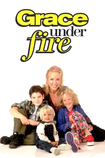 Grace Under Fire постер