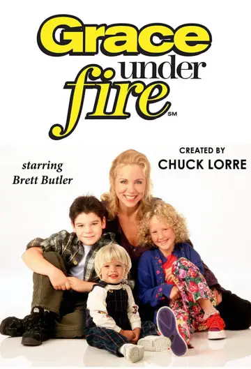 Постер к сериалу "Grace Under Fire" #1371292