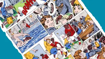 Задник к сериалу "Grange Hill" #1319269