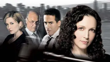 Задник к сериалу "Закон и порядок: Суд присяжных" #1843372