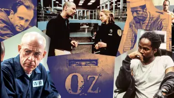 Задник к сериалу "Тюрьма «ОZ»" #1288221