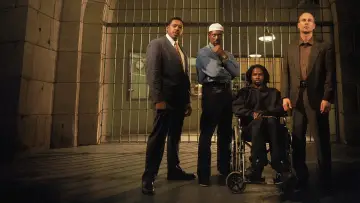 Задник к сериалу "Тюрьма «ОZ»" #1288244