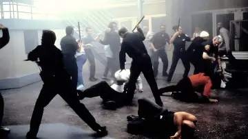 Задник к сериалу "Тюрьма «ОZ»" #1288264