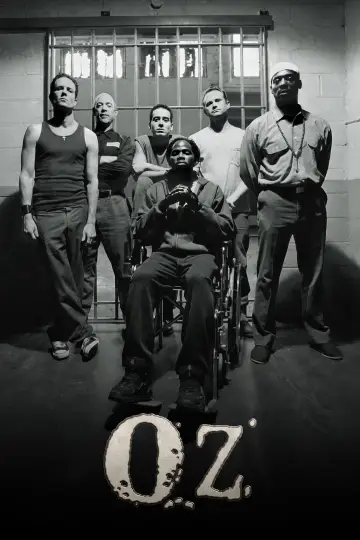 Постер к сериалу "Тюрьма «ОZ»" #1288369