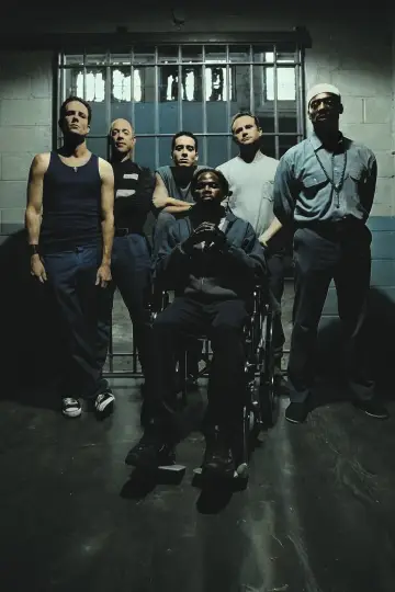 Постер к сериалу "Тюрьма «ОZ»" #1288370