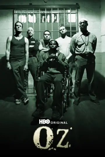 Постер к сериалу "Тюрьма «ОZ»" #1288371
