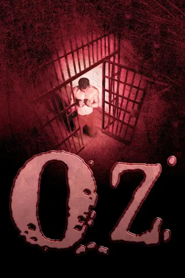 Постер к сериалу "Тюрьма «ОZ»" #1288374