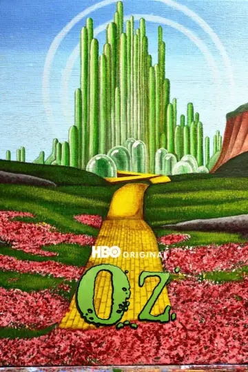 Постер к сериалу "Тюрьма «ОZ»" #1288378