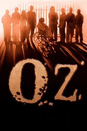 Постер к сериалу "Тюрьма «ОZ»" #1288381