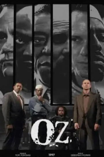 Постер к сериалу "Тюрьма «ОZ»" #1288383