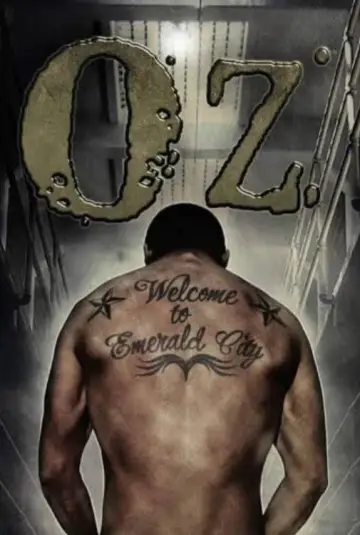Постер к сериалу "Тюрьма «ОZ»" #1288384