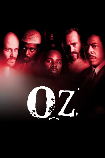 Постер к сериалу "Тюрьма «ОZ»" #1288387