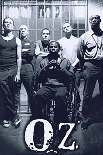 Постер к сериалу "Тюрьма «ОZ»" #1288392