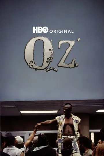 Постер к сериалу "Тюрьма «ОZ»" #1288393