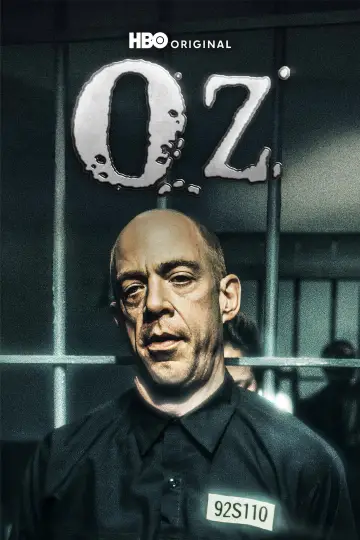 Постер к сериалу "Тюрьма «ОZ»" #1288395