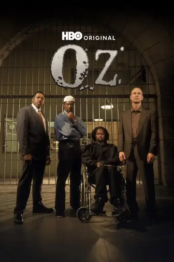 Постер к сериалу "Тюрьма «ОZ»" #1288398