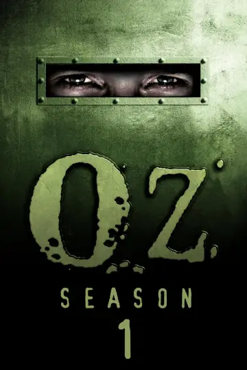 Постер к сериалу "Тюрьма «ОZ»" #1564052