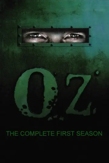 Постер к сериалу "Тюрьма «ОZ»" #1564053