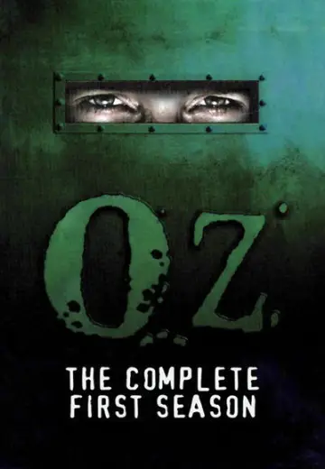 Постер к сериалу "Тюрьма «ОZ»" #1564055