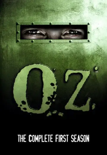 Постер к сериалу "Тюрьма «ОZ»" #1564056