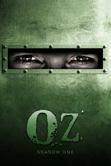 Постер к сериалу "Тюрьма «ОZ»" #1564060