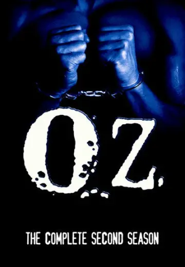 Постер к сериалу "Тюрьма «ОZ»" #1564064