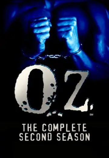 Постер к сериалу "Тюрьма «ОZ»" #1564065