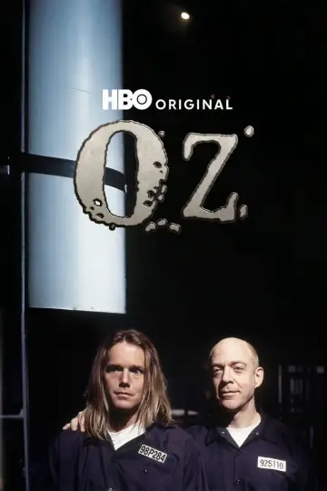 Постер к сериалу "Тюрьма «ОZ»" #1564067