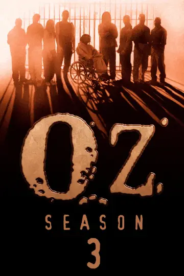 Постер к сериалу "Тюрьма «ОZ»" #1564072
