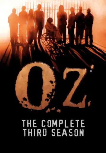 Постер к сериалу "Тюрьма «ОZ»" #1564073