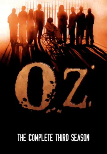 Постер к сериалу "Тюрьма «ОZ»" #1564074