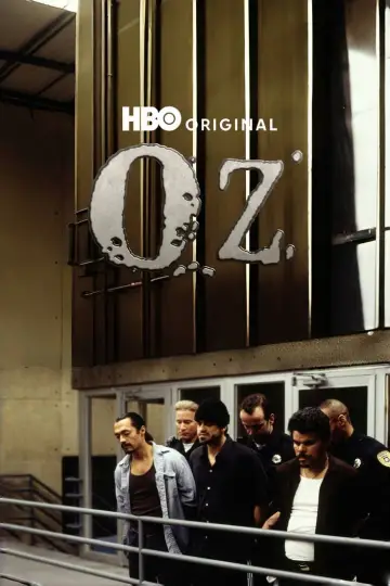 Постер к сериалу "Тюрьма «ОZ»" #1564076