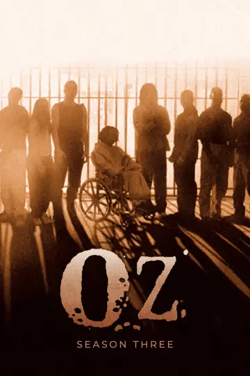 Постер к сериалу "Тюрьма «ОZ»" #1564079