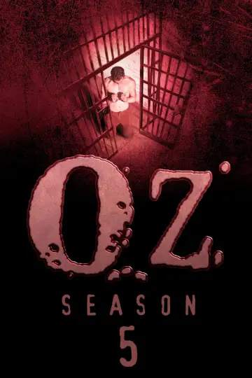 Постер к сериалу "Тюрьма «ОZ»" #1564094