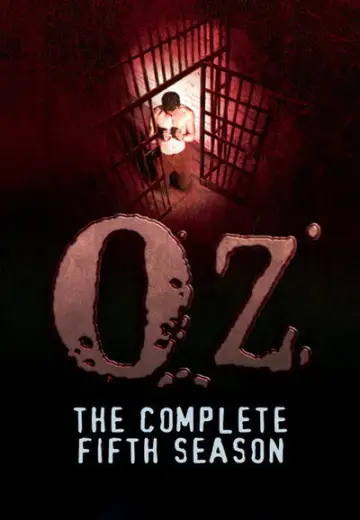 Постер к сериалу "Тюрьма «ОZ»" #1564095