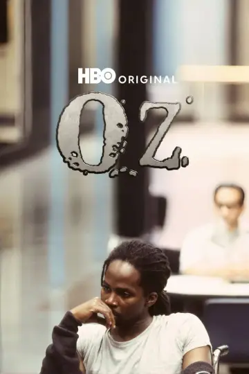 Постер к сериалу "Тюрьма «ОZ»" #1564099