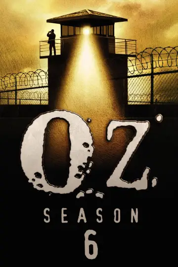 Постер к сериалу "Тюрьма «ОZ»" #1564103