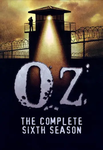 Постер к сериалу "Тюрьма «ОZ»" #1564105