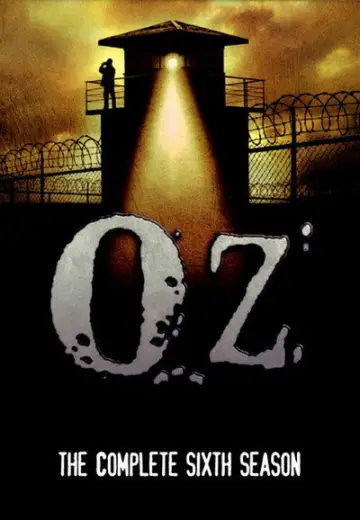 Постер к сериалу "Тюрьма «ОZ»" #1564106