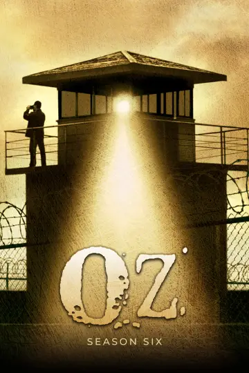 Постер к сериалу "Тюрьма «ОZ»" #1564110