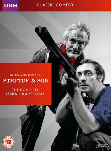 Постер к сериалу "Стептоу и сын" #1790243