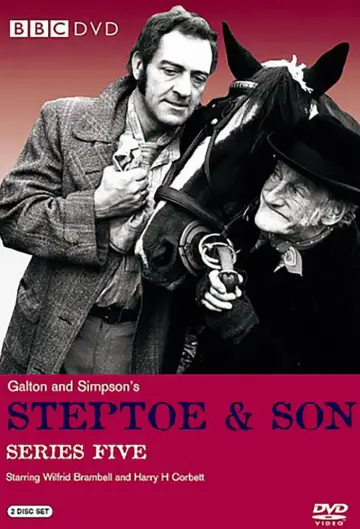 Постер к сериалу "Стептоу и сын" #1790285