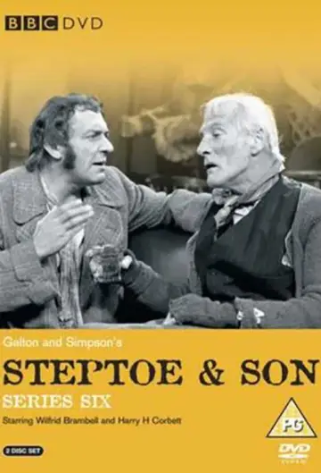 Постер к сериалу "Стептоу и сын" #1790289