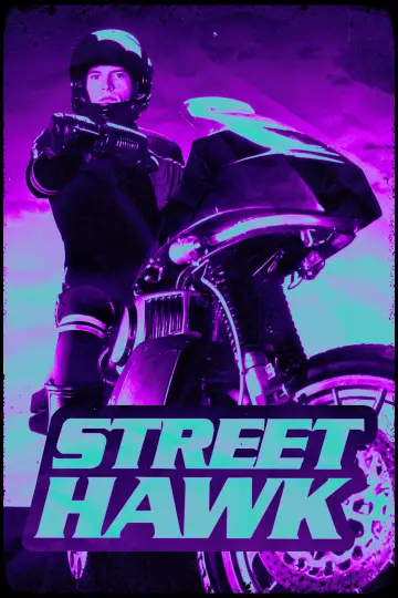 Постер к сериалу "Уличный ястреб" #1691337