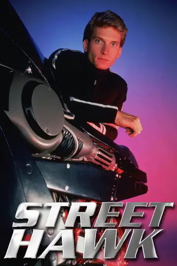 Постер к сериалу "Уличный ястреб" #1691338